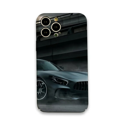 Handsome Sports Car Benzs Phone Case