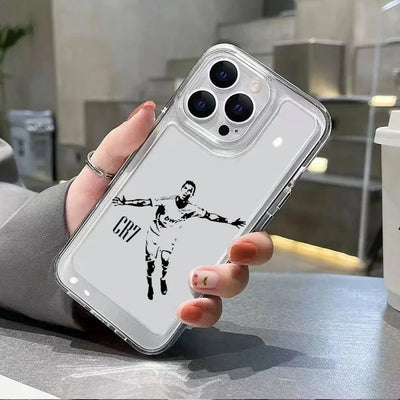 Mr Football CR7-Ronaldos Phone Case