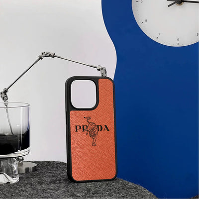 France Trend Tiger Phone Case