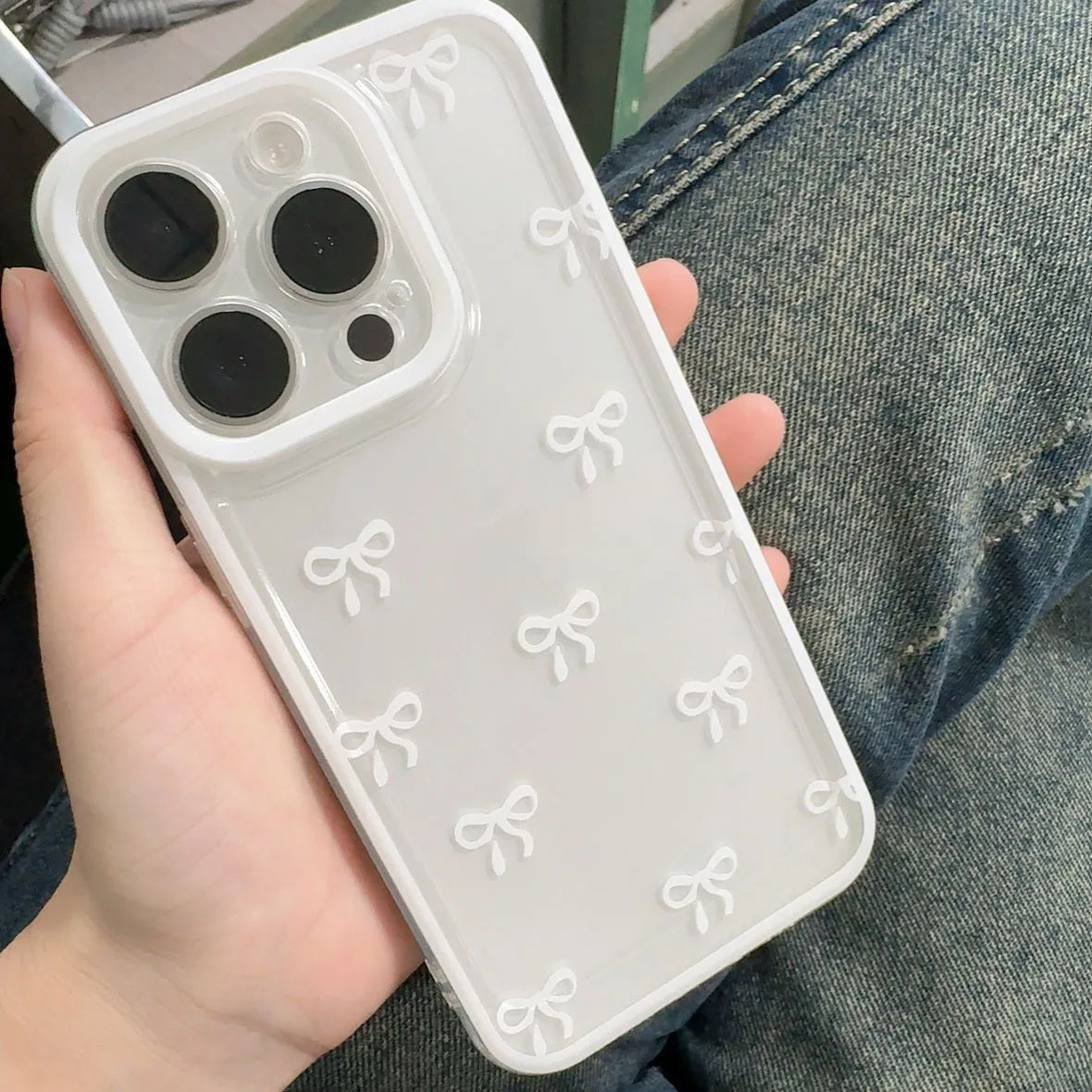 Bowknot Phone Case