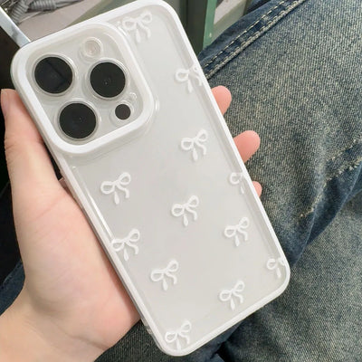 Bowknot Phone Case