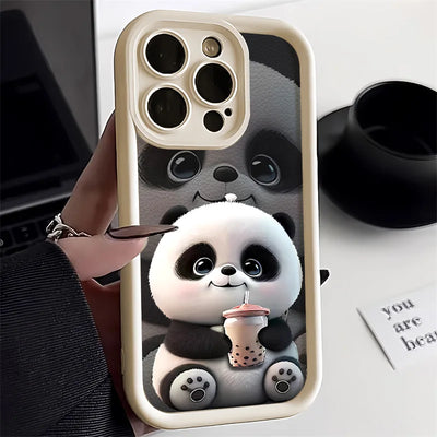 Soft Liquid Silicone Phone Case