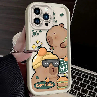 Soft Silicone Phone Back Case
