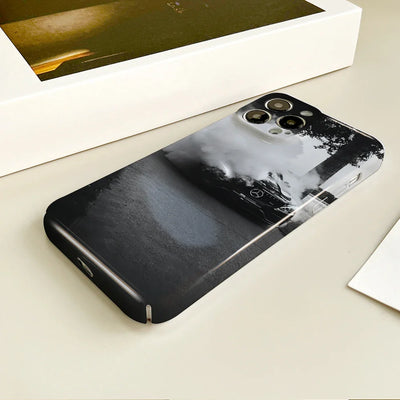 Handsome Sports Car Benzs Phone Case