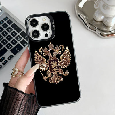 Epc Russia Russian Flags Poccnr Emblem Phone Case