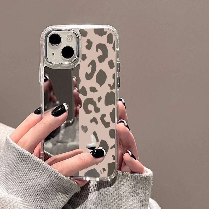 Leopard Print Phone Case