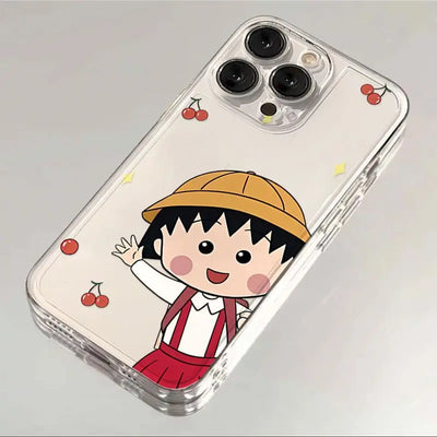 Maruko Phone Case