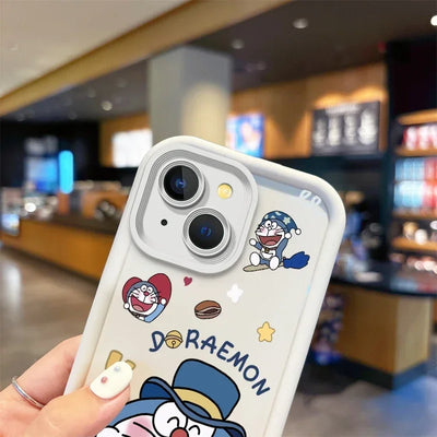 Doraemon Phone Case
