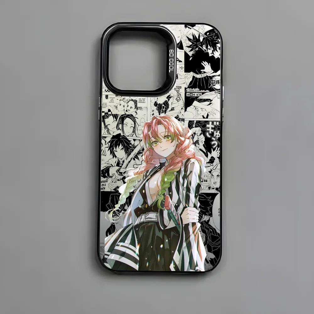 K-Kanroji Mitsuri Anime Girl Phone Case