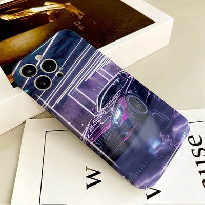 Handsome Sports Car Benzs Phone Case