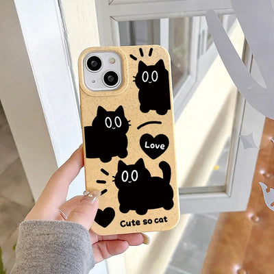 Cute Cat Phone Case