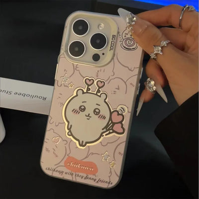 Cute Hachiware Chiikawa Phone Case