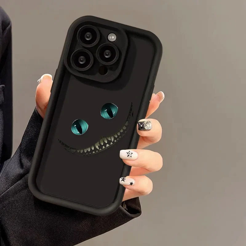 Liquid Silicone Skin Feel Phone Case