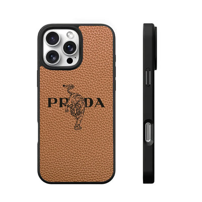 France Trend Tiger Phone Case