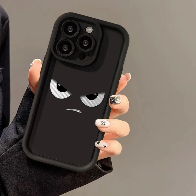 Liquid Silicone Skin Feel Phone Case