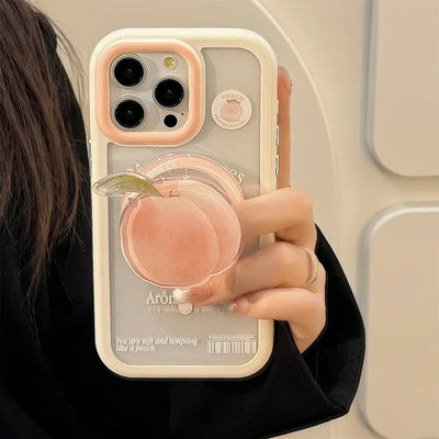 Green Magnetic Phone Case