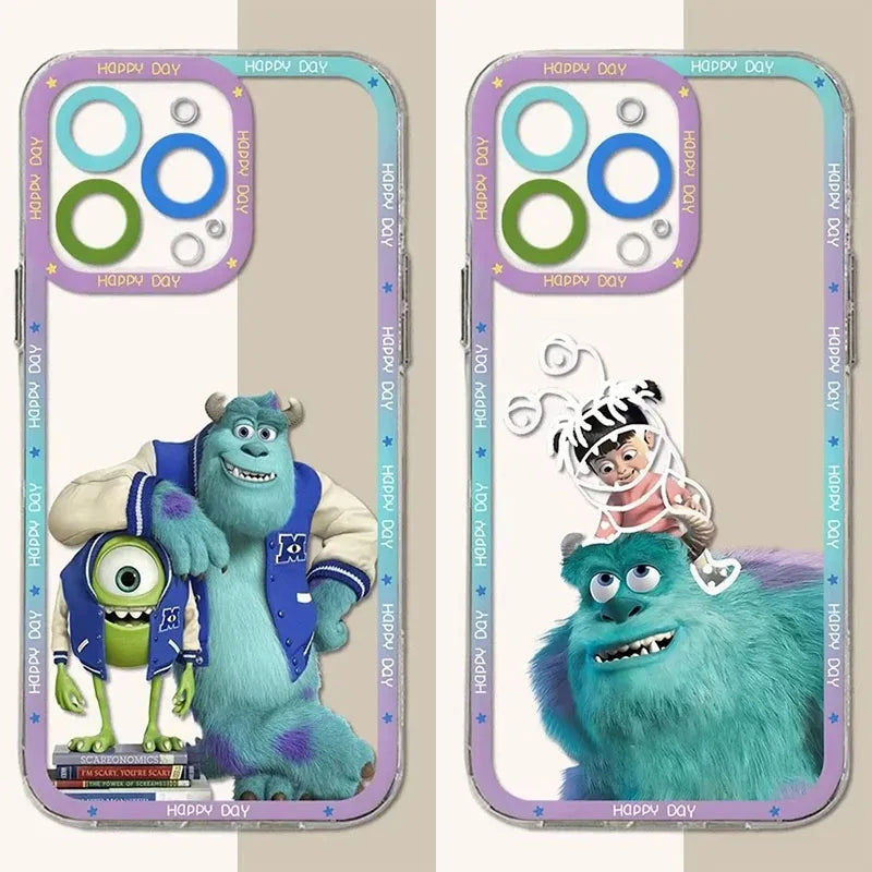 Disney Monsters University Phone Case