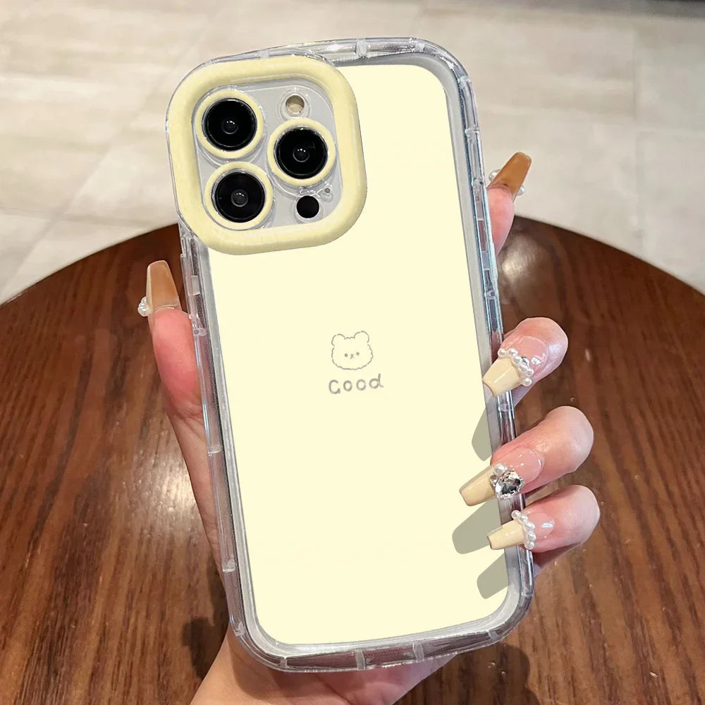 Butterfly Pattern Phone Case