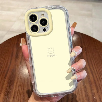 Butterfly Pattern Phone Case