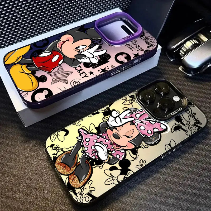 Minnie Mickey Mouse-Disneys Coque Phone Case