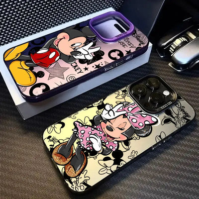 Minnie Mickey Mouse-Disneys Coque Phone Case