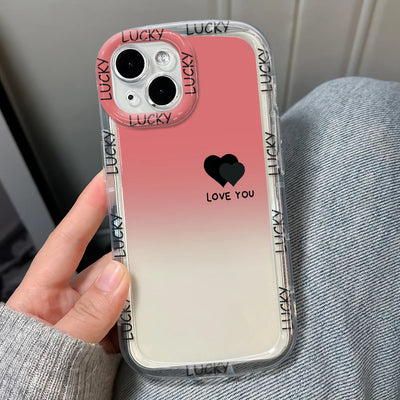 Cartoon Duck Soft Phone Case