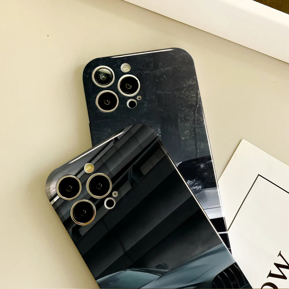 Handsome Sports Car Benzs Phone Case