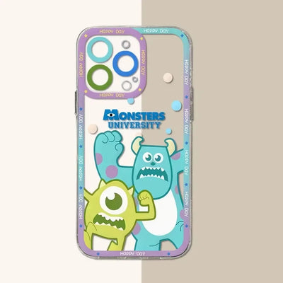 Disney Monsters University Phone Case