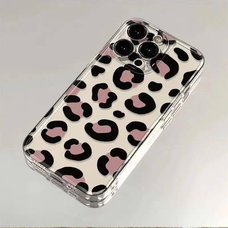 Hot Leopard print Phone Case