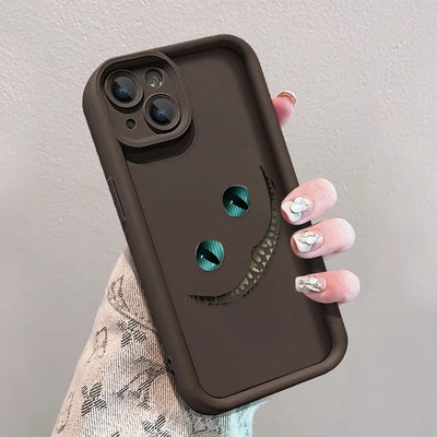 Liquid Silicone Skin Feel Phone Case