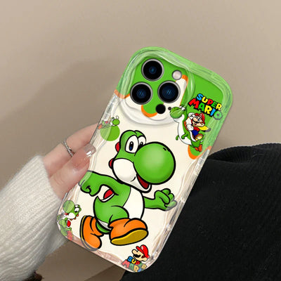 M-Marios Popular Cartoon Art Phone Case