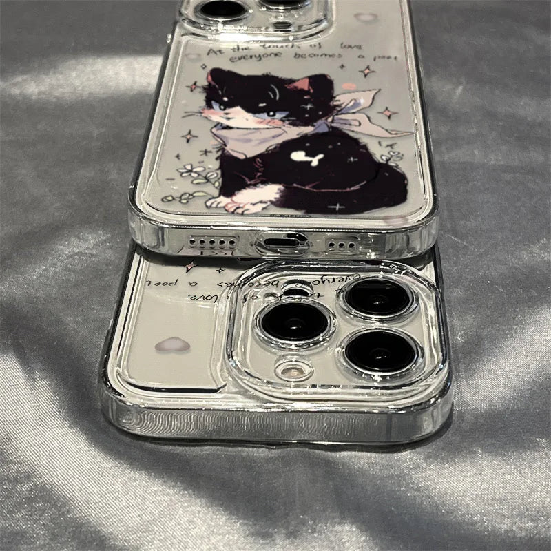Cute Cat Phone Case