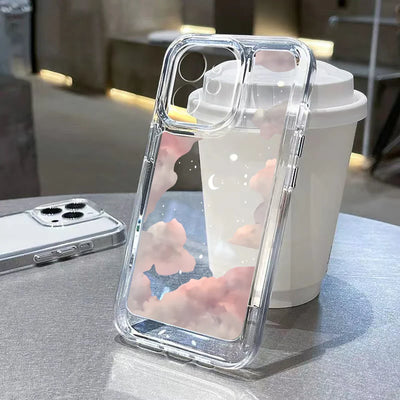 Cute Clouds Phone Case