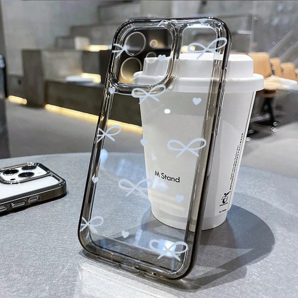 Cute Cartoon Cherry Phone Case