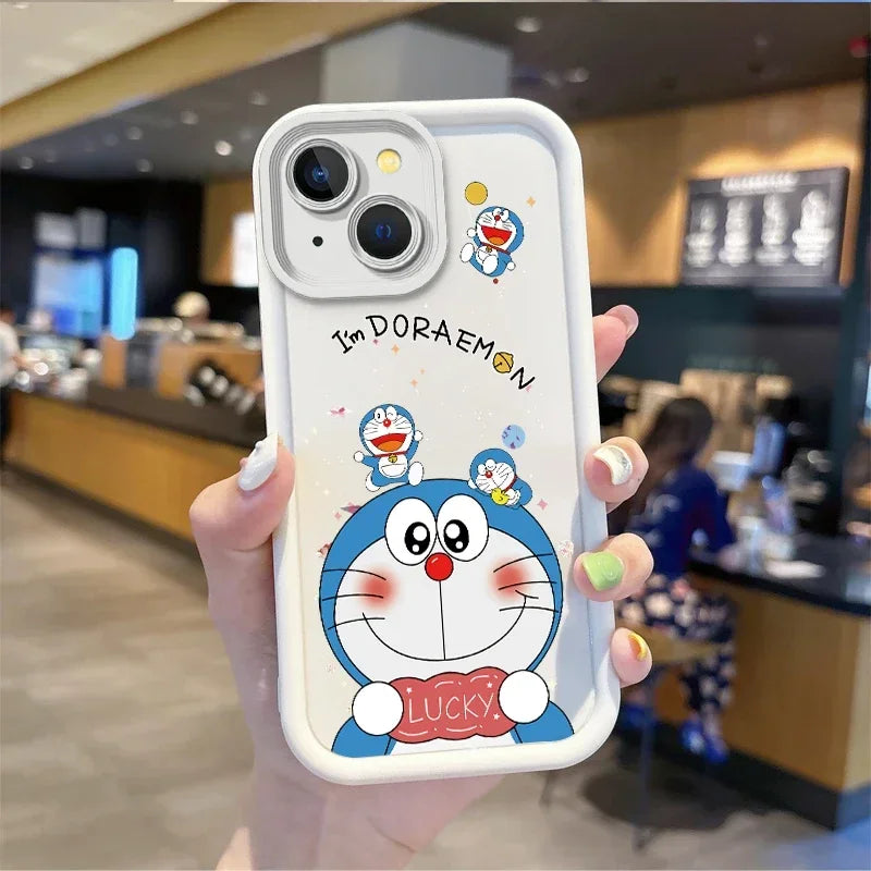 Doraemon Phone Case