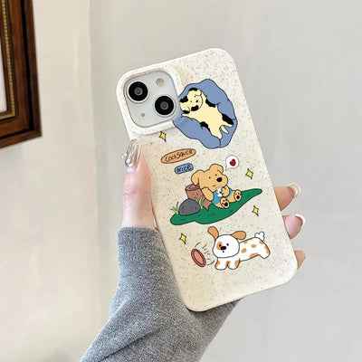Cute Cat Phone Case