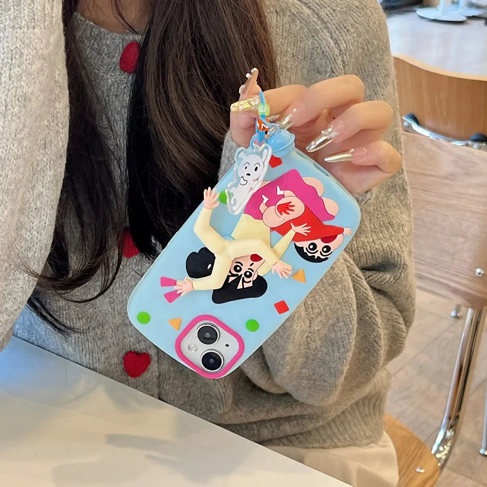 Super Funny Mom Spank Phone Case