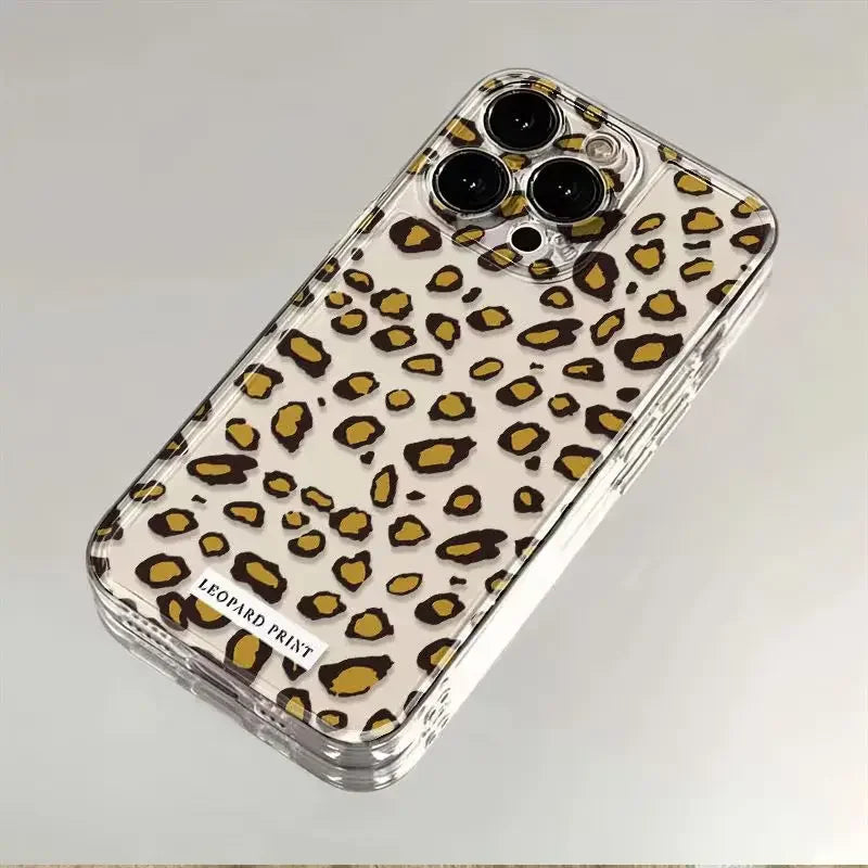 Hot Leopard print Phone Case