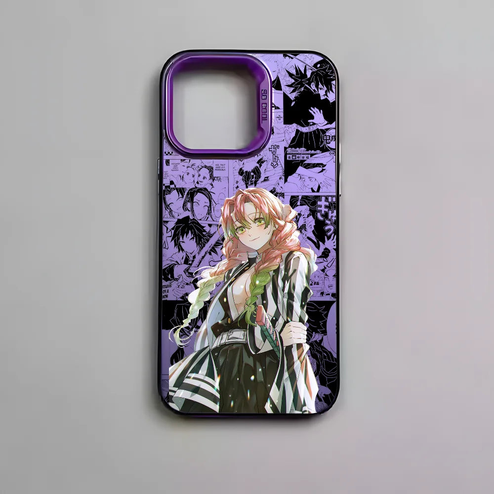 K-Kanroji Mitsuri Anime Girl Phone Case