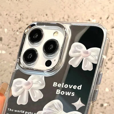 Cute Bowknot Phone Case