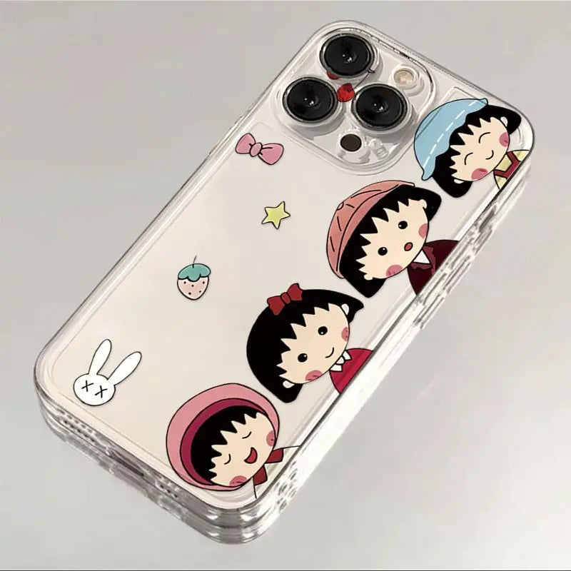 Maruko Phone Case