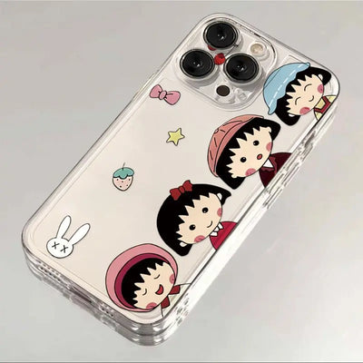 Maruko Phone Case