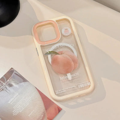 Green Magnetic Phone Case
