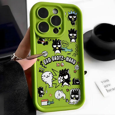 Funny BADBADTZ-MARU Phone Case