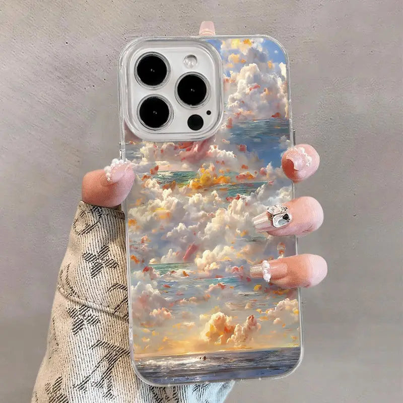 Luxury Retro Starlit Sky Phone Case