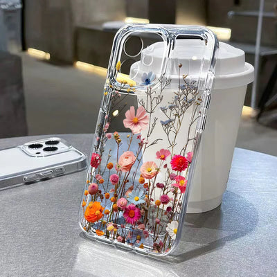 Rose Flower Phone Case