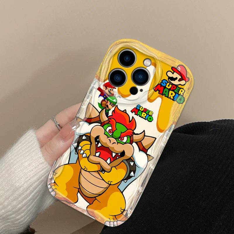 M-Marios Popular Cartoon Art Phone Case