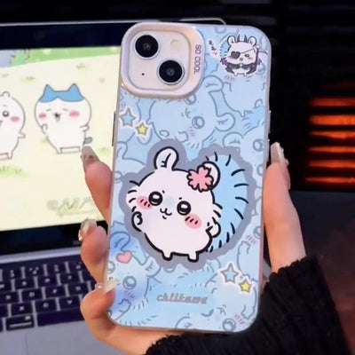Cute Hachiware Chiikawa Phone Case