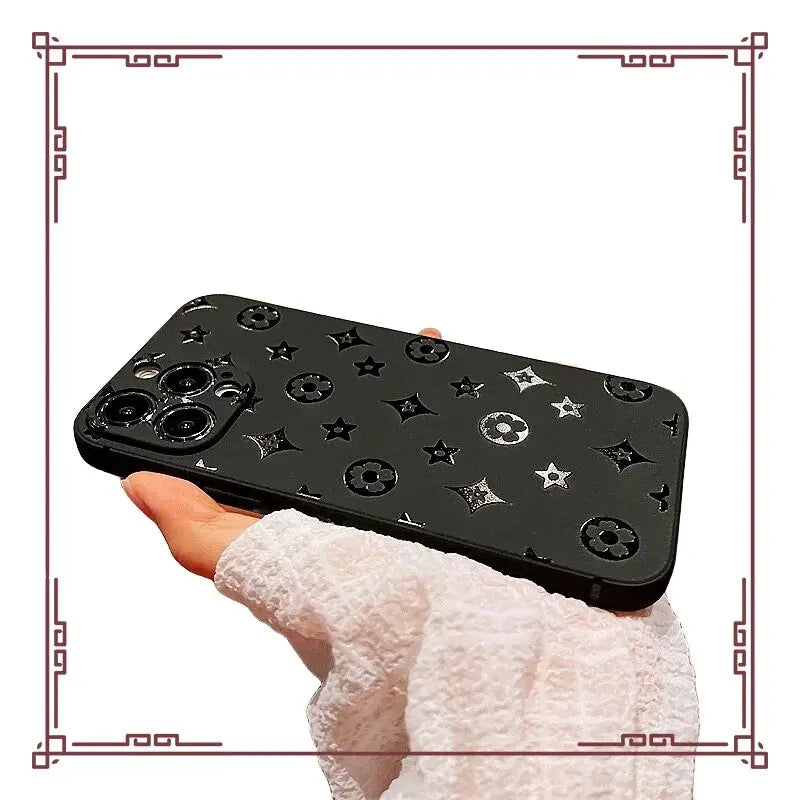 Luxury Retro Classic Phone Case