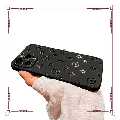 Luxury Retro Classic Phone Case
